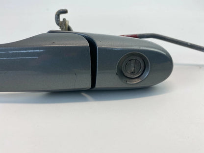 2007-2013 CHEVROLET IMPALA FRONT LEFT EXTERIOR OUTSIDE DOOR HANDLE ASSEMBLY OEM