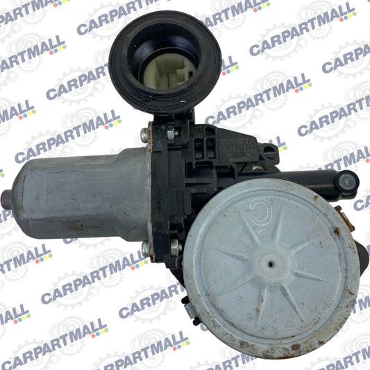 2006-2018 Toyota RAV4 09-19 Corolla Rear Left Power Window Motor 85720-35140