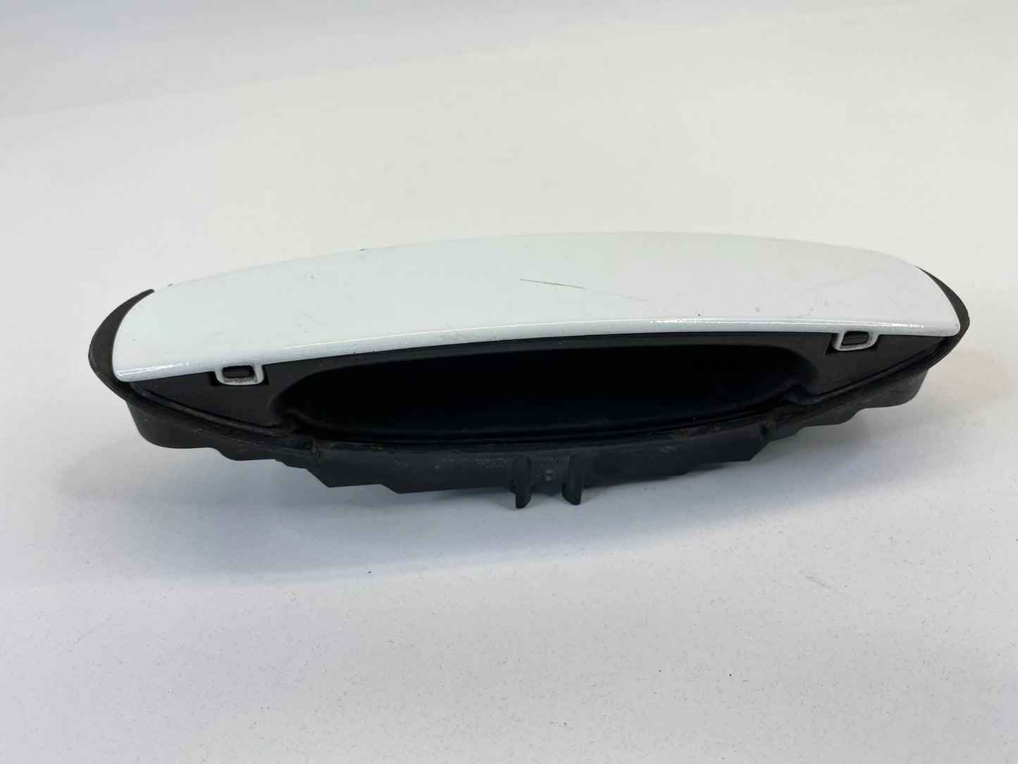 2002-2008 AUDI A4 A4 QUATTRO FRONT RIGHT SIDE EXTERIOR DOOR HANDLE 4B0839885 OEM