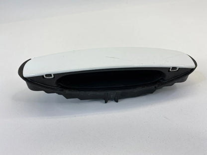 2002-2008 AUDI A4 A4 QUATTRO FRONT RIGHT SIDE EXTERIOR DOOR HANDLE 4B0839885 OEM