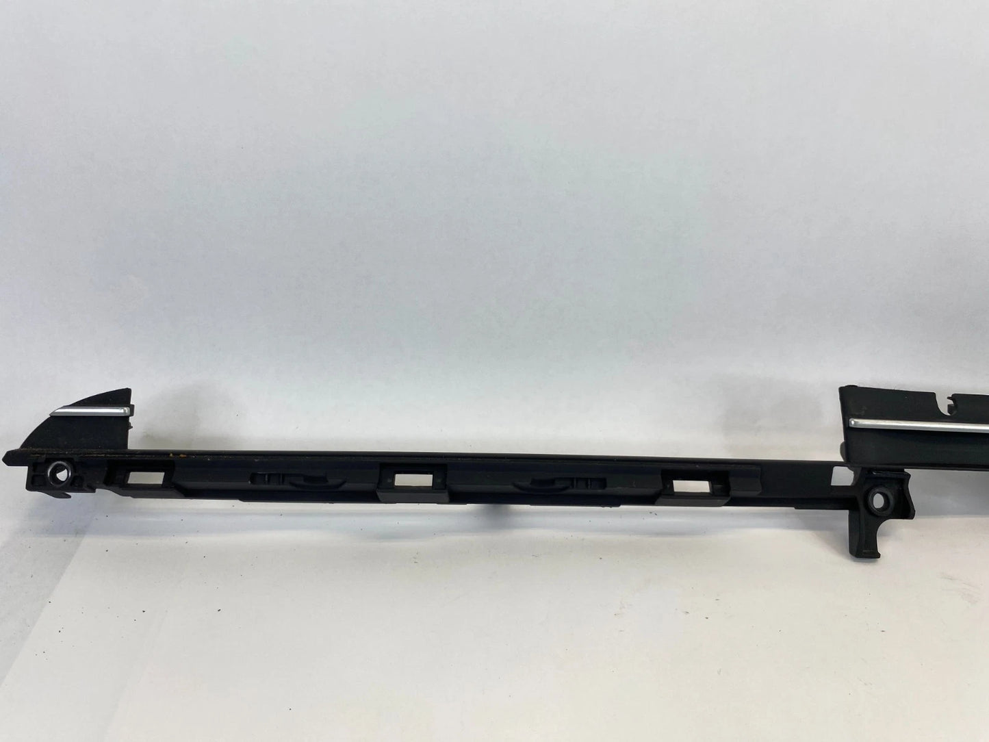 12-15 TOYOTA PRIUS DASH RH GARNISH FINISH TRIM W PASSENGER INDICATOR LIGHT OEM
