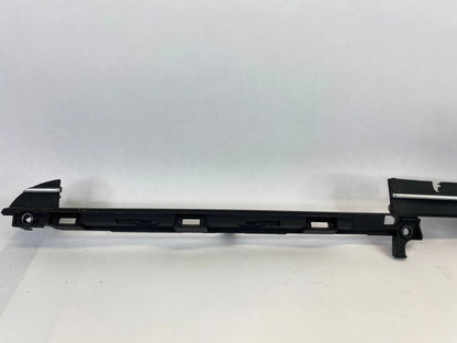12-15 TOYOTA PRIUS DASH RH GARNISH FINISH TRIM W PASSENGER INDICATOR LIGHT OEM