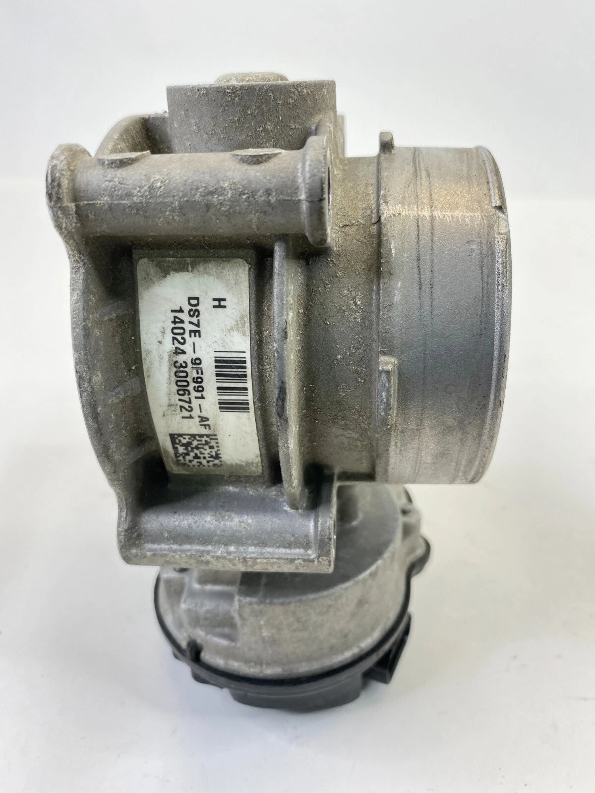 2014-2022 FORD TRANSIT CONNECT 2.5L THROTTLE BODY THROTTLE VALVE DS7E-9F991-AF