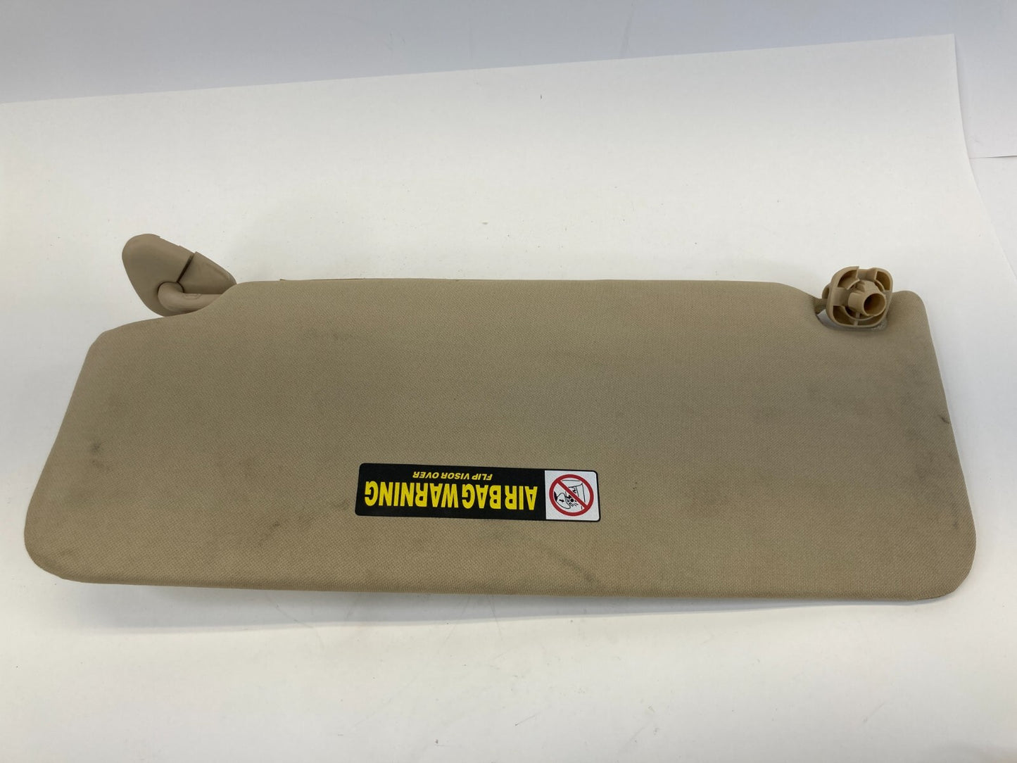 2007-2013 Acura MDX Sunvisor Sun Visor Shade Left & Right Pair Set OEM