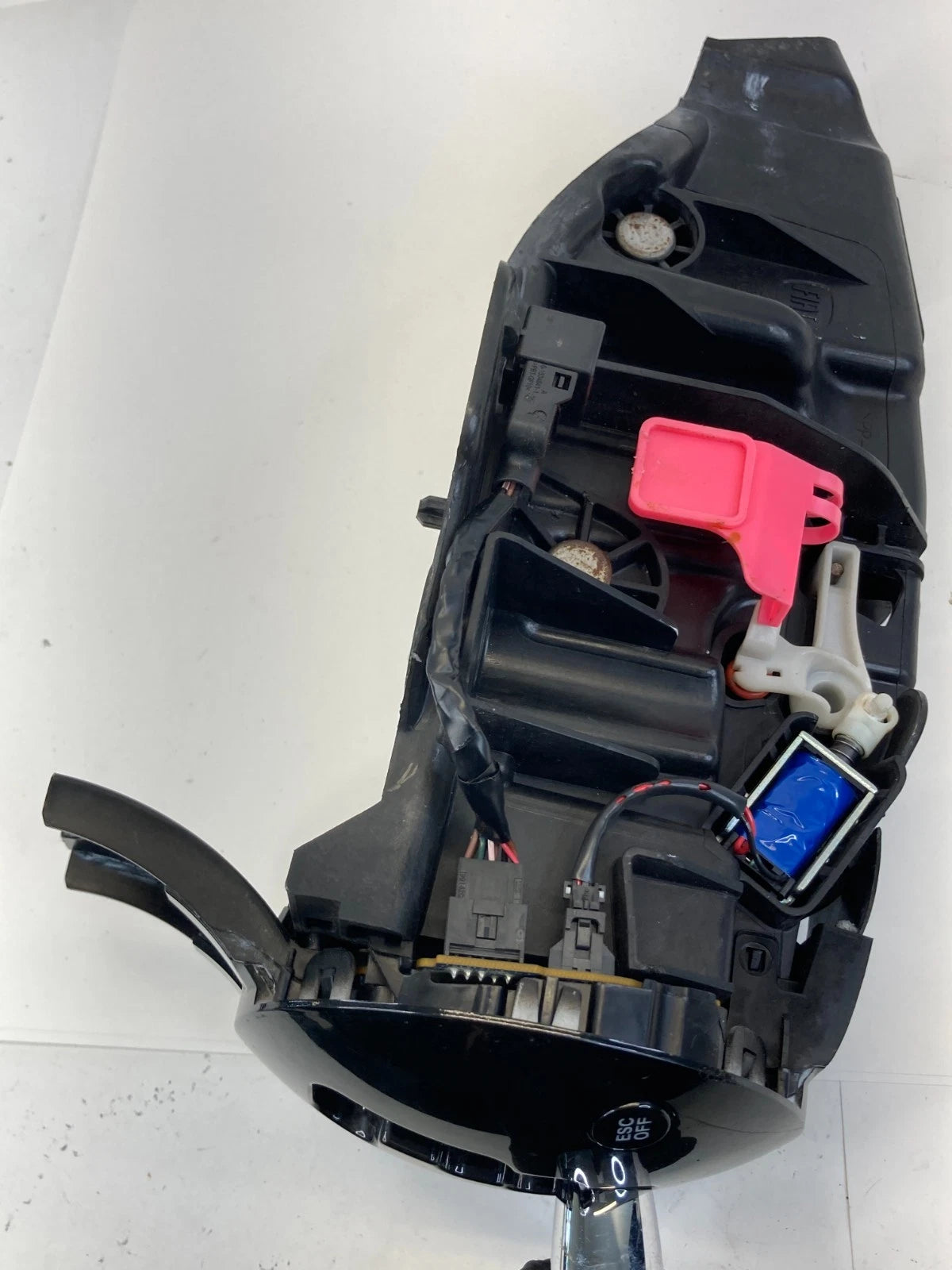 2012-2017 Fiat 500 A/T Gear Selector Shift Shifter Lever Assy 1SJ05JXWAG OEM