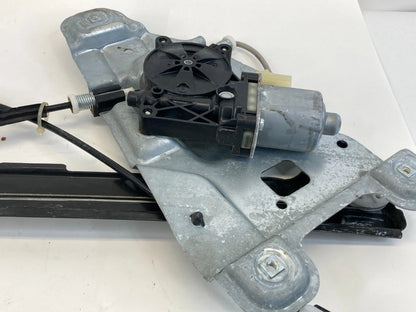 12-17 CHEVROLET EQUINOX FRONT LEFT DOOR WINDOW REGULATOR W/MOTOR 98820-J305 OEM