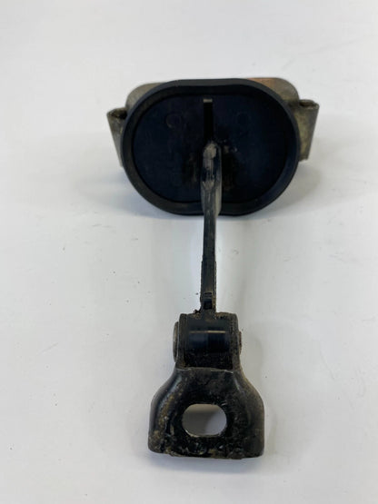 2002-2006 CHEVROLET AVALANCHE REAR RIGHT SIDE DOOR CHECK STOP HINGE 15173409 OEM