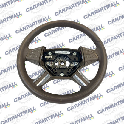 06-11 MERCEDES-BENZ ML350 STEERING WHEEL W/MULTIFUNCTIONAL CONTROL A1644605103