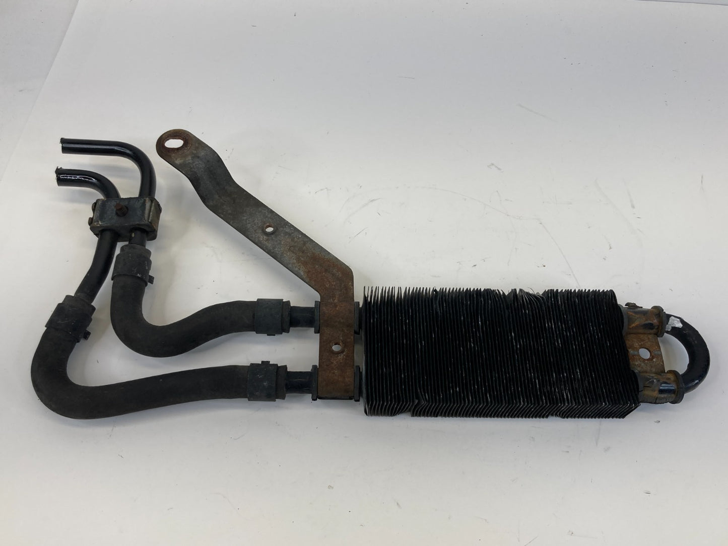 2003-2006 Infiniti G35 SEDAN Power Steering Transmission Oil Cooler Assy OEM