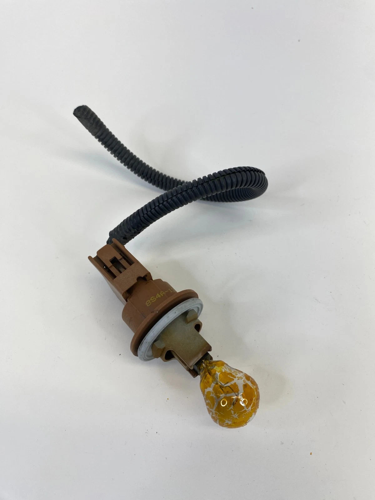 2010-2019 FORD TAURUS FRONT LEFT TURN SIGNAL LIGHT BULB WIRE 3S4T-14A464-DA OEM