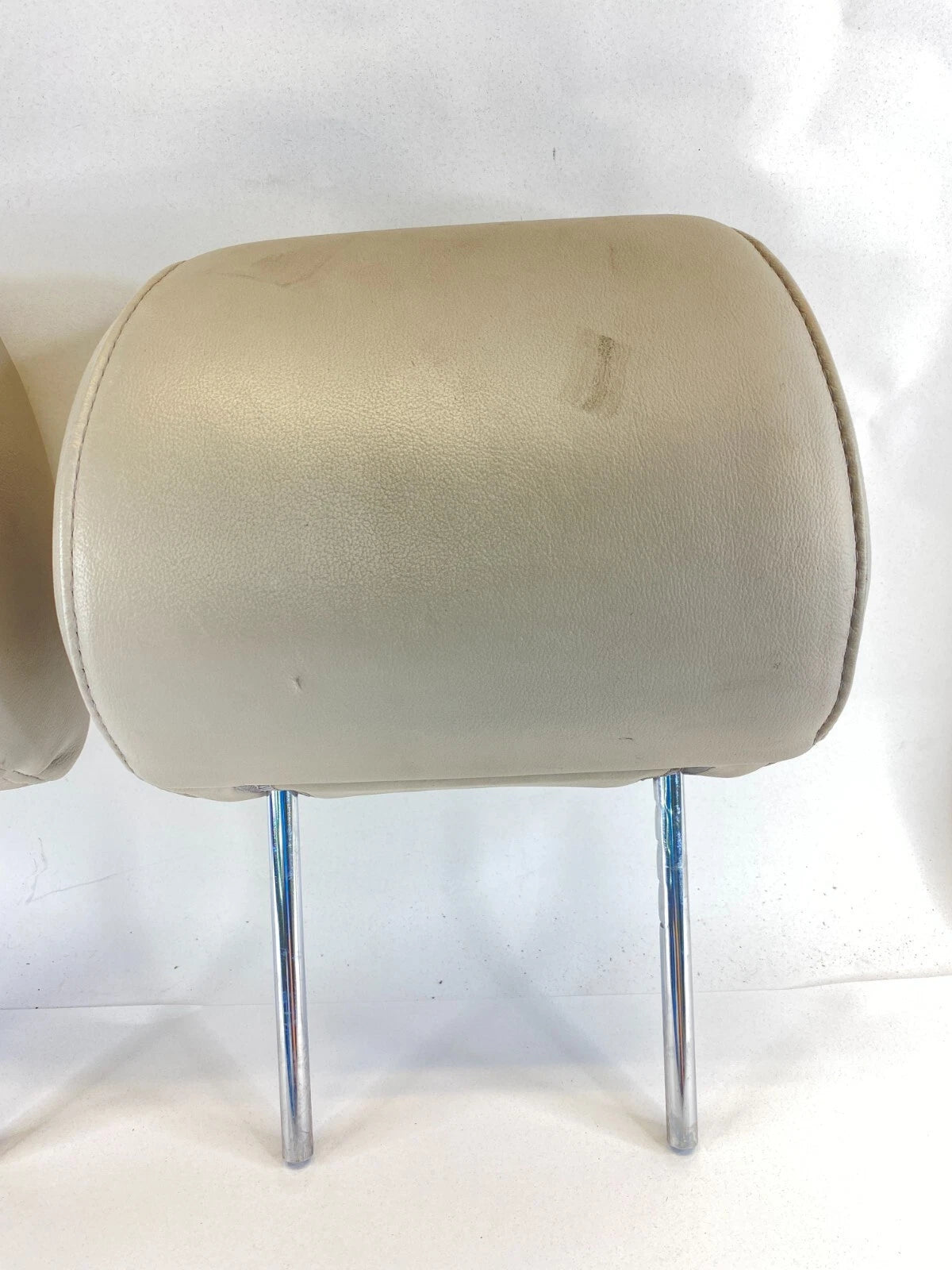 2007-2009 LEXUS RX350 FRONT LEFT & RIGHT SEAT HEADREST HEAD REST PAIR SET OEM