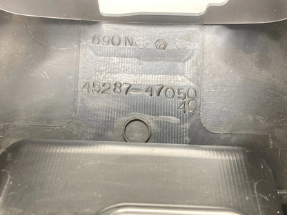 2004-2009 TOYOTA PRIUS STEERING COLUMN UPPER & LOWER TRIM COVER 45287-47050