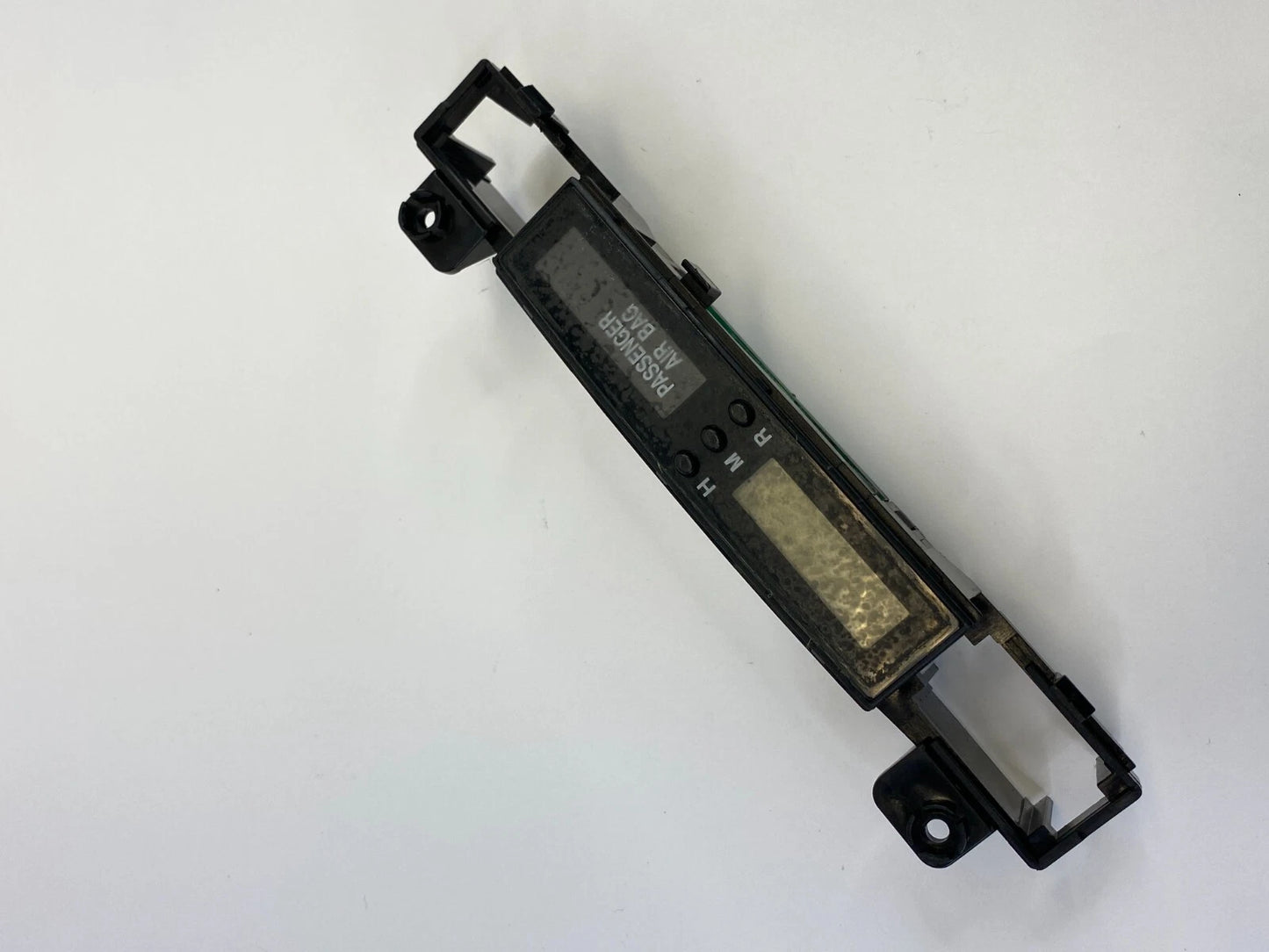 2010 2011 HYUNDAI ACCENT HATCHBACK DASH INFORMATION CLOCK DISPLAY DIGITAL OEM