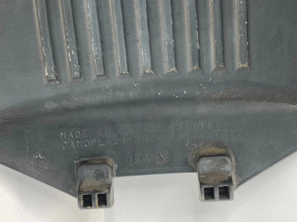 2000-2006 Cadillac Escalade 5.7L V8 Engine Appearance Trim Cover Plate 12580999