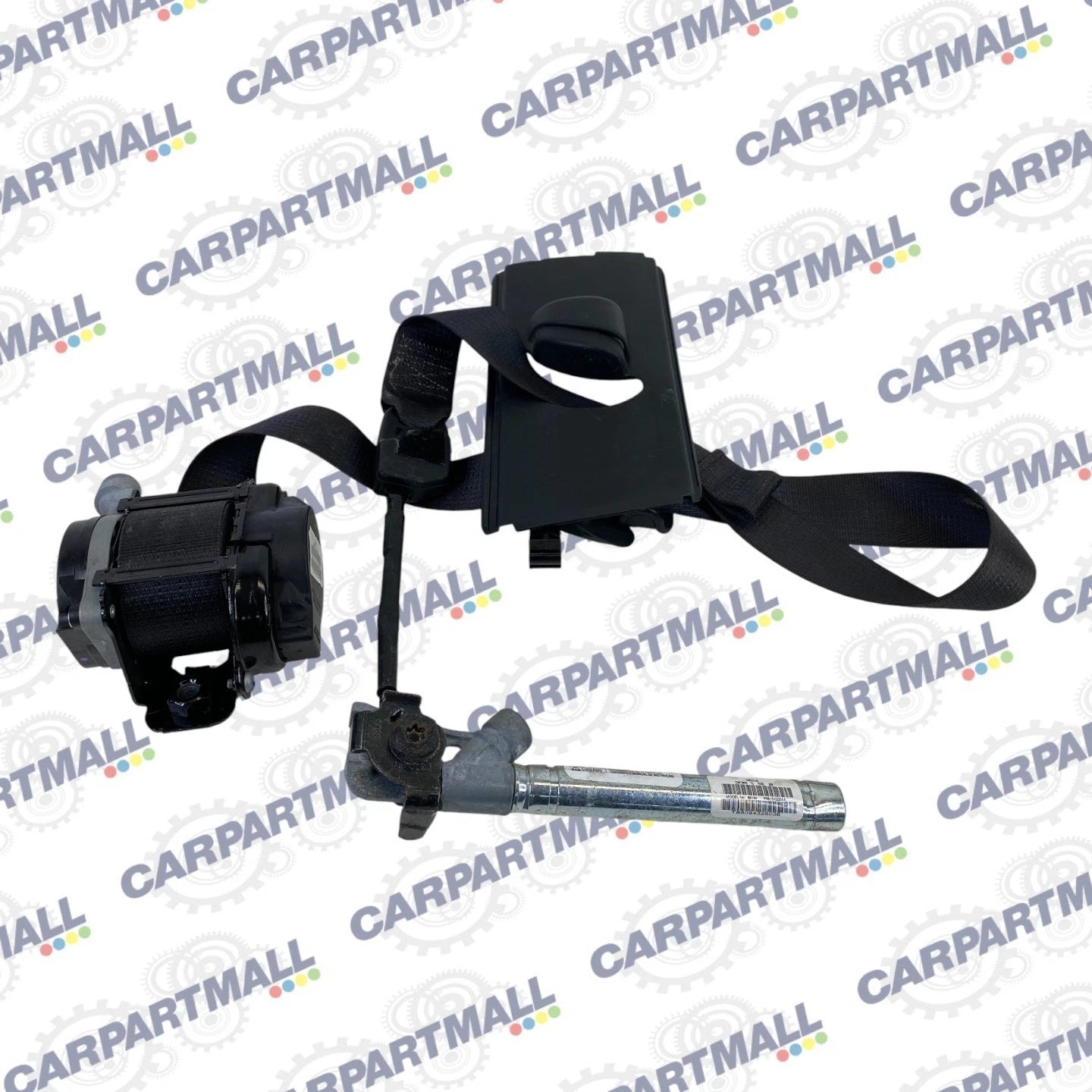 2013 2014 2015 DODGE DART FRONT RIGHT PASSENGER SEAT BELT RETRACTOR P1SV72DX9AD