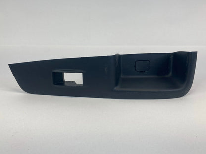 07-13 MITSUBISHI OUTLANDER REAR RIGHT DOOR WINDOW SWITCH COVER BEZEL SPC01640