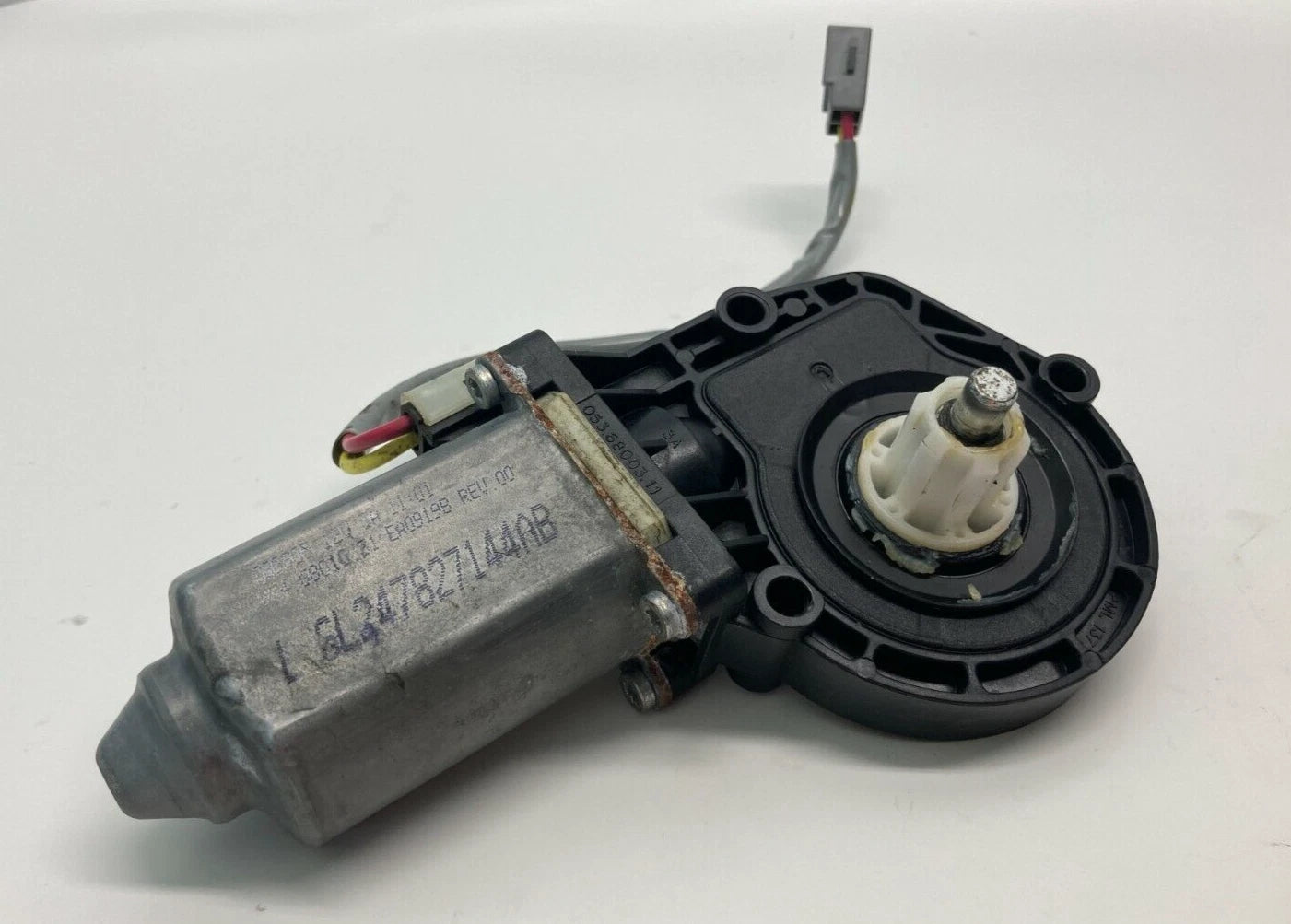 04-07 MERCURY MOUNTAINEER EXPLORER REAR LEFT POWER WINDOW MOTOR 6L247827144AB