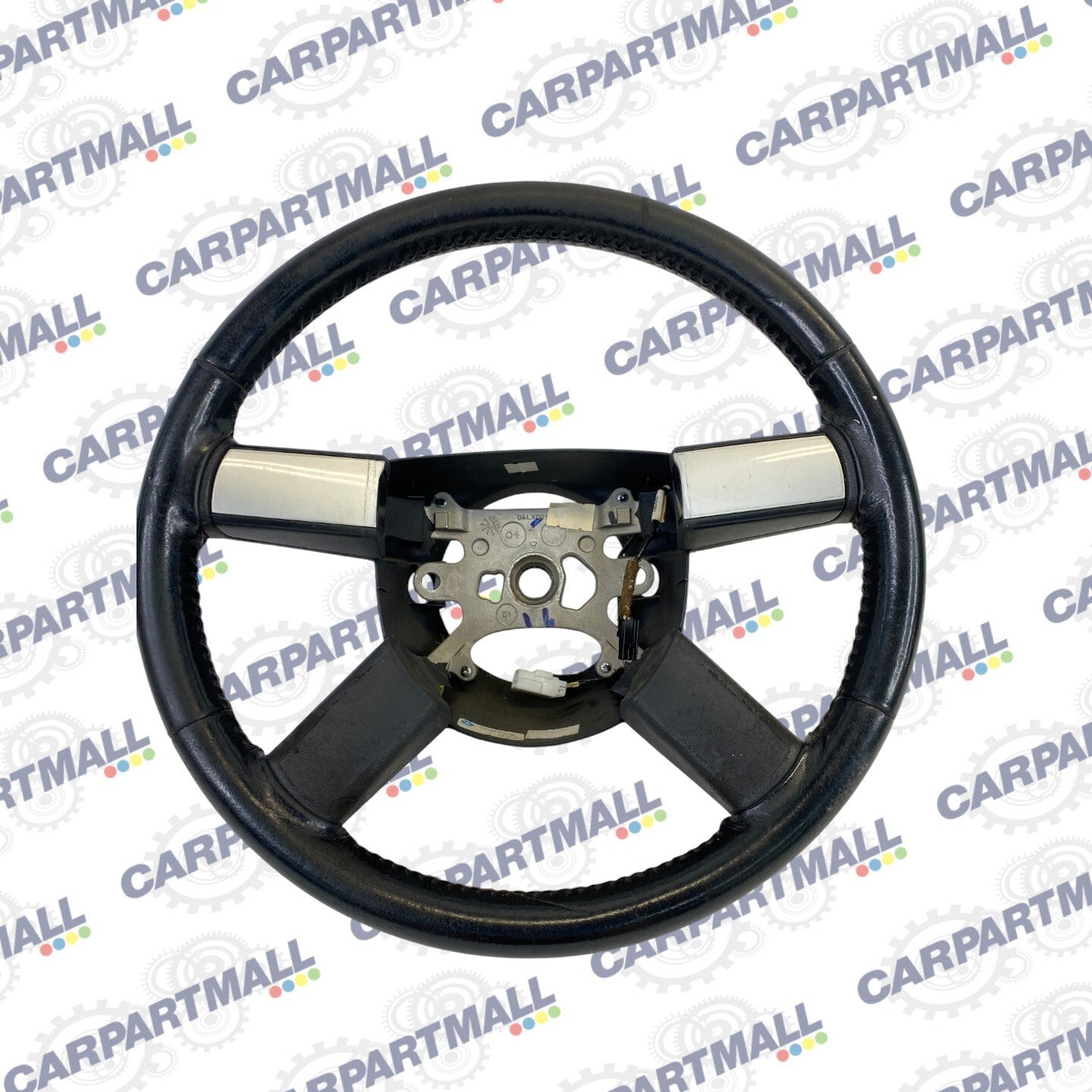 2005 2006 2007 2008 Dodge Magnum Left Driver Side Steering Wheel Assembly OEM