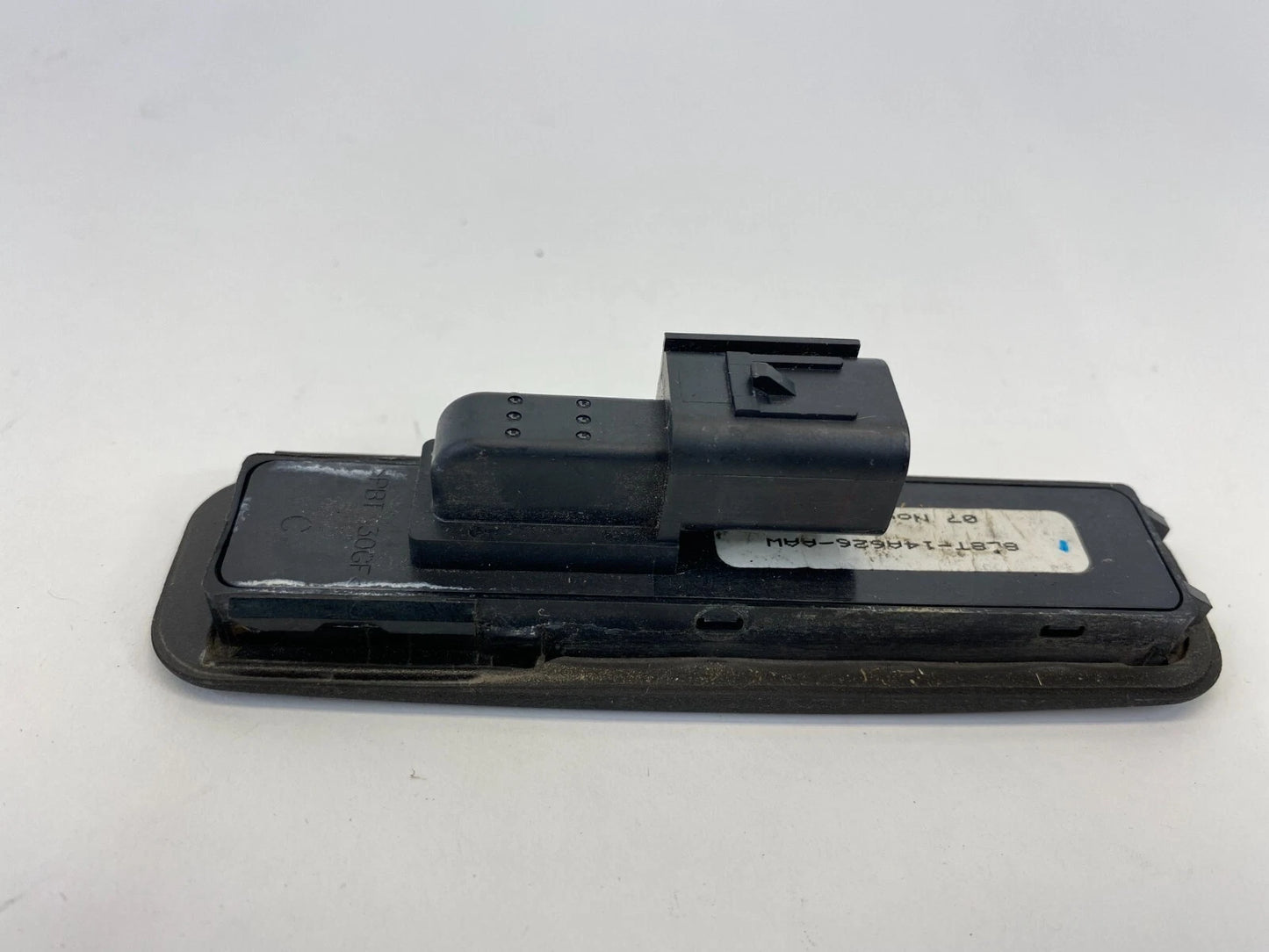 08-12 FORD ESCAPE FRONT LEFT DOOR KEYLESS ENTRY PIN PAD LOCK 8L8T14A626AAW OEM
