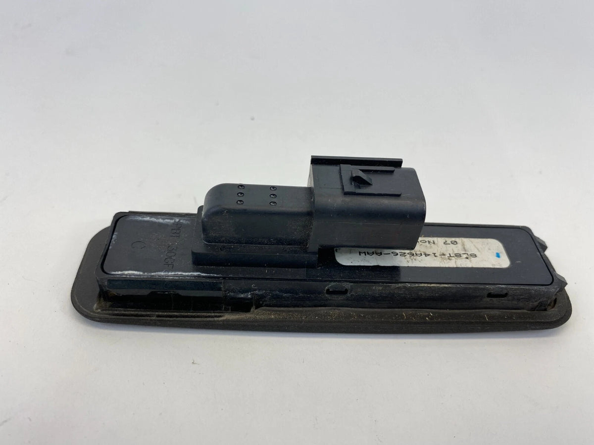 08-12 FORD ESCAPE FRONT LEFT DOOR KEYLESS ENTRY PIN PAD LOCK 8L8T14A626AAW OEM