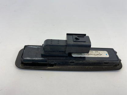 08-12 FORD ESCAPE FRONT LEFT DOOR KEYLESS ENTRY PIN PAD LOCK 8L8T14A626AAW OEM