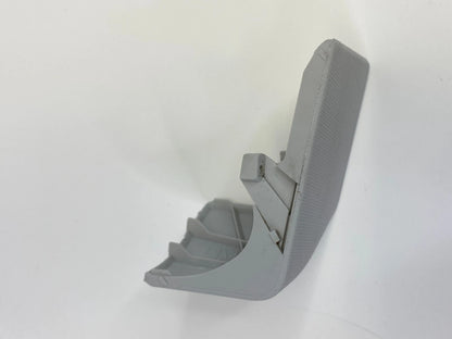 2009-2013 SUBARU FORESTER REAR QUARTER PANEL RIGHT SIDE UPPER CAP COVER TRIM