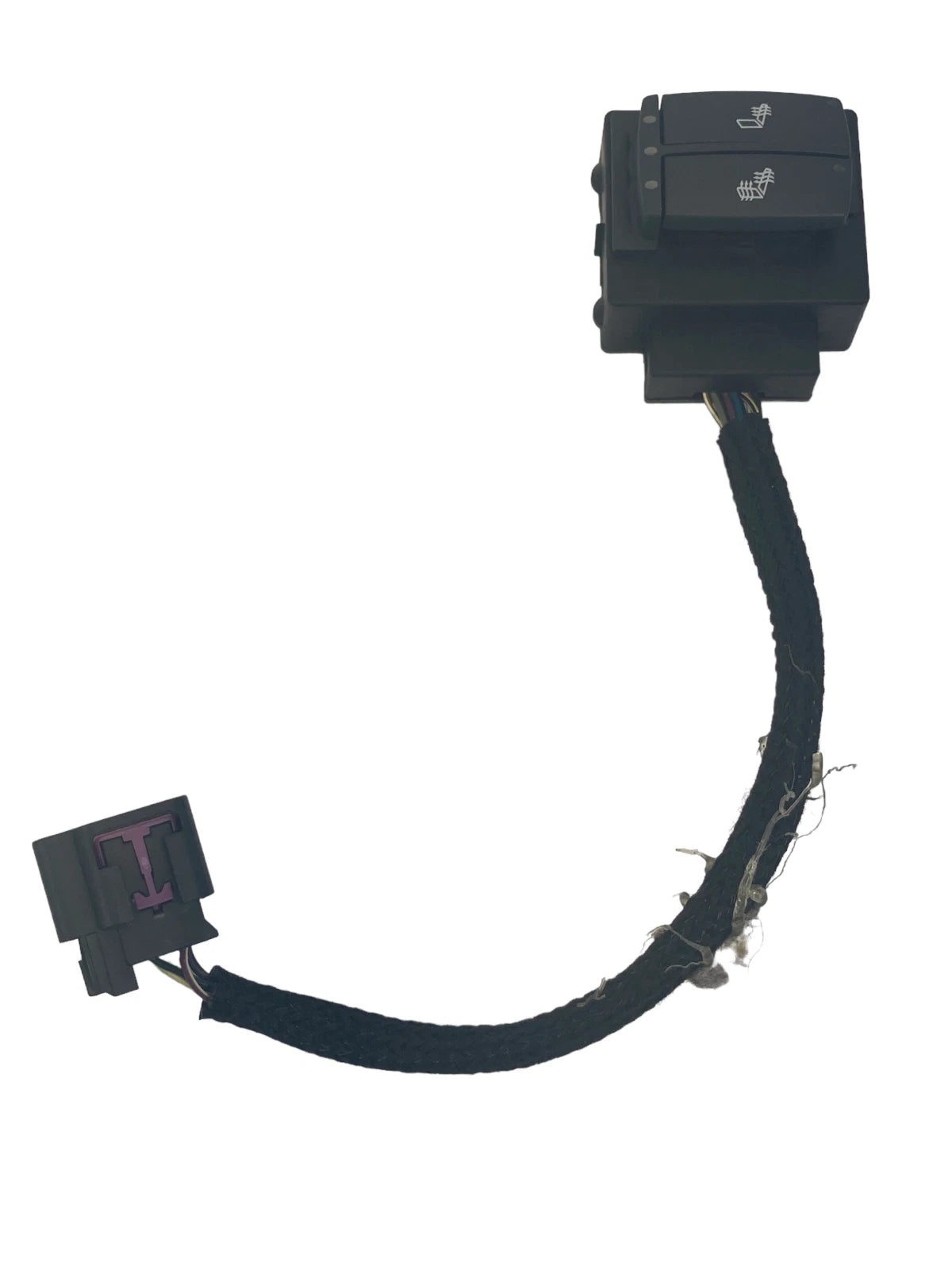 2006-2011 CADILLAC DTS SEDAN REAR RIGHT SIDE SEAT HEATER SWITCH 15210760 OEM
