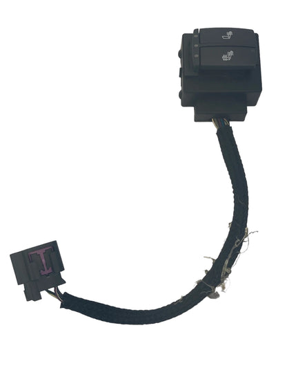 2006-2011 CADILLAC DTS SEDAN REAR RIGHT SIDE SEAT HEATER SWITCH 15210760 OEM