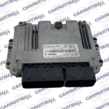 2012-2018 Ford Focus 2.0L A/T Engine Computer Control Module ECU EM5A-12A650-VA
