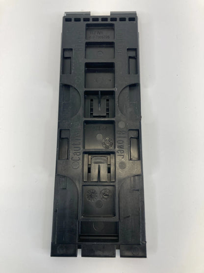 06-15 MERCEDES-BENZ ML350 HVAC HEATER BLOWER INTERIOR AC FILTER COVER 982508Z-06