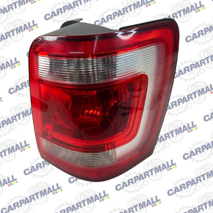 08-12 Ford Escape Rear Right Passenger Tail Light Taillight Taillamp 8L84-13B504