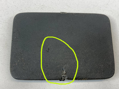 03-05 HONDA PILOT REAR RIGHT SIDE INTERIOR DOOR HANDLE SCREW BEZEL TRIM COVER