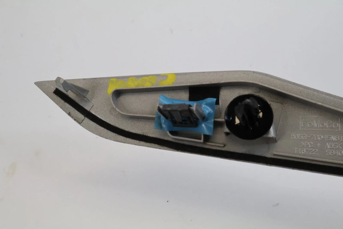 2011-2015 FORD EXPLORER CENTER DASH LEFT DRIVER SIDE MOLDING BEZEL TRIM OEM