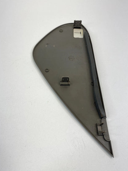 2004-2006 CHRYSLER PASIFICA FRONT LEFT SIDE DASH END CAP TRIM COVER 0TY79TRMAB