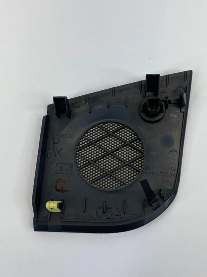2010-2014 SUBARU LEGACY DASH PASSENGER RIGHT SPEAKER COVER TRIM 66118AJ05A