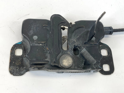 2009-2020 DODGE JOURNEY 11-14 CHRYSLER 200 HOOD LOCK LATCH ACTUATOR RELEASE