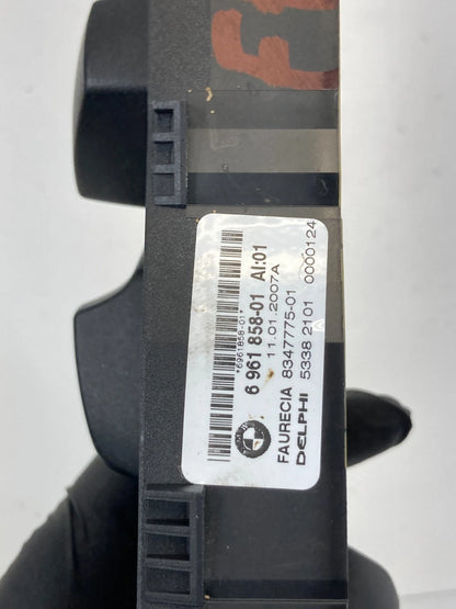 2004-2007 BMW 525I 530I FRONT RIGHT PASSENGER SEAT MEMORY SWITCH 6-961-858-01