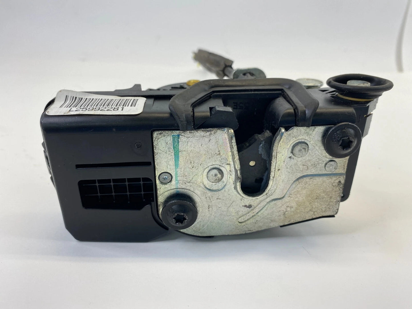 2008-2014 CADILLAC CTS SEDAN REAR LEFT SIDE BACK DOOR LOCK LATCH 25992281 OEM