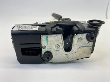 2008-2014 CADILLAC CTS SEDAN REAR LEFT SIDE BACK DOOR LOCK LATCH 25992281 OEM