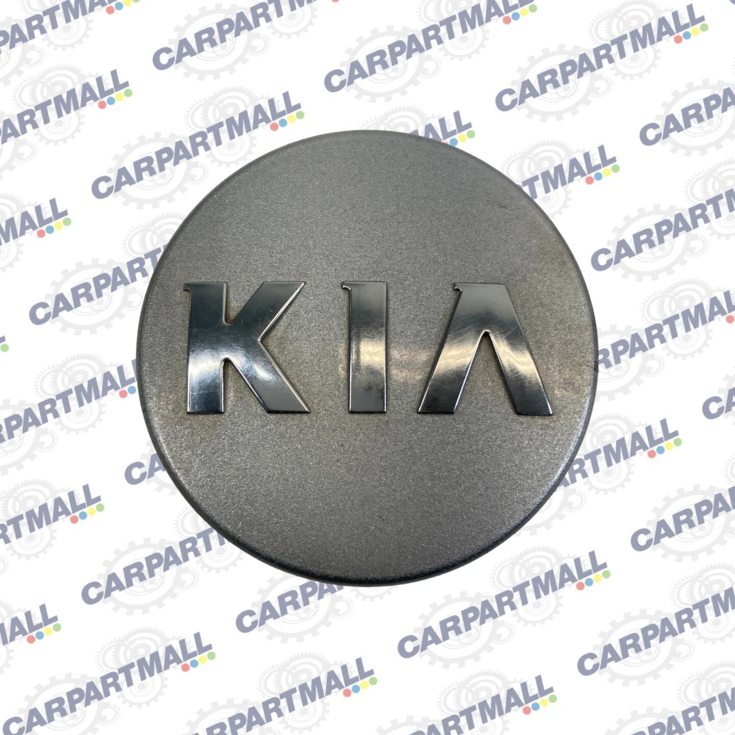 2012-2017 KIA RIO 12-16 SOUL RIM WHEEL CENTER CAP HUBCAP SILVER 52960-1Y200 OEM