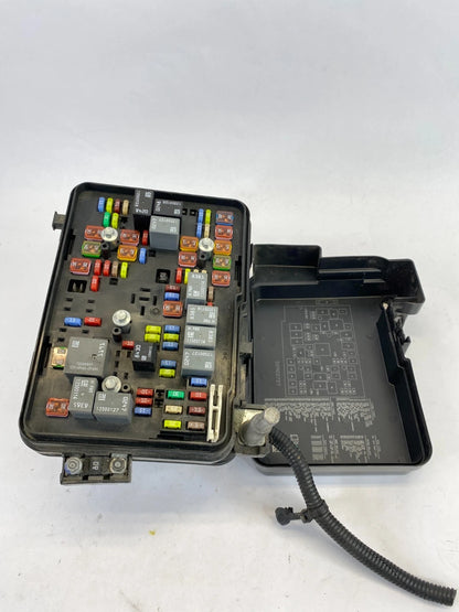 13-16 GMC TERRAIN EQUINOX 2.4L ENGINE FUSE BOX RELAY JUNCTION BLOCK 22929763 OEM