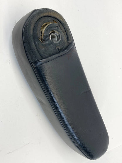 2008-2010 INFINITI QX56 FRONT LEFT & RIGHT SIDE SEAT ARMREST ARM REST PAIR OEM