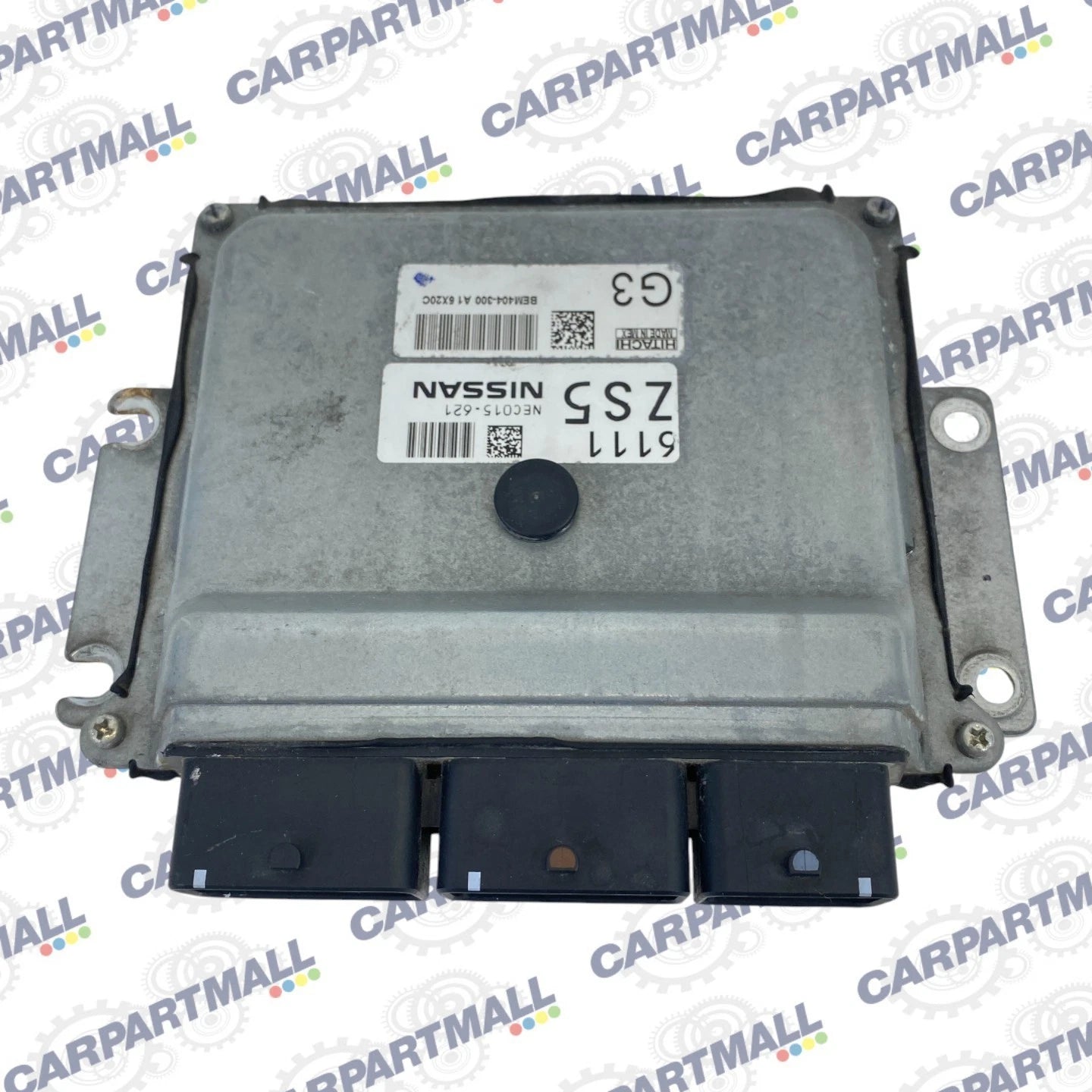 13-16 Nissan Sentra 1.8L L4 Engine Computer Control Module ECM ECU BEM404-300