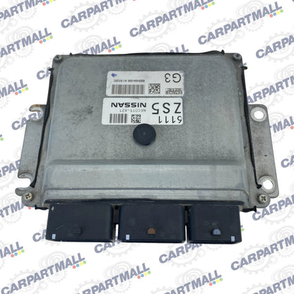 13-16 Nissan Sentra 1.8L L4 Engine Computer Control Module ECM ECU BEM404-300
