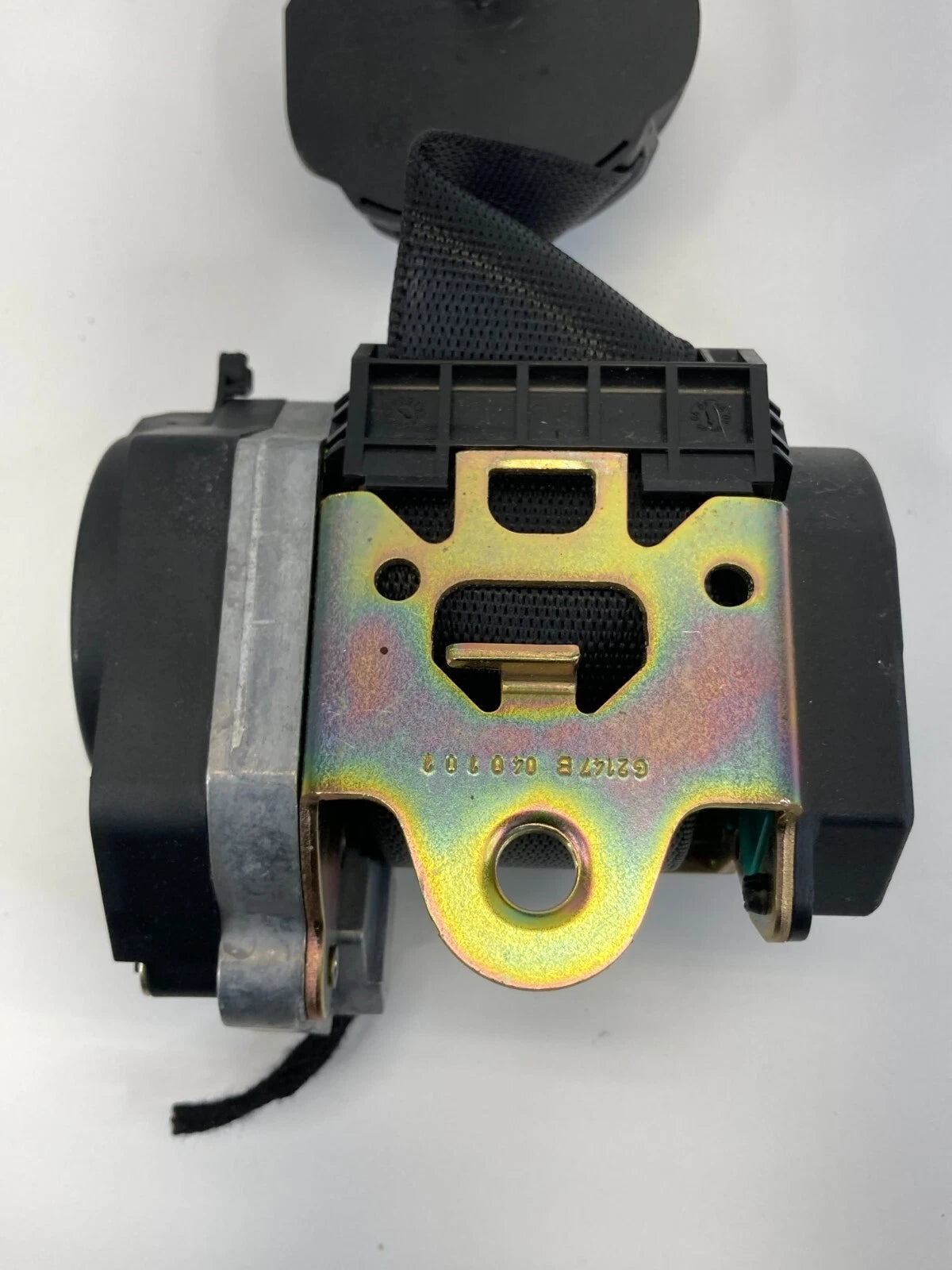 2006 2007 MERCEDES-BENZ ML500 FRONT RIGHT PASSENGER SIDE SEAT BELT RETRACTOR OEM