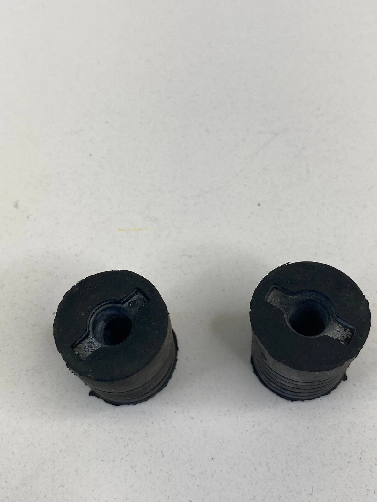 1992-2001 TOYOTA CAMRY FRONT HOOD RUBBER BUMPER STOPPER ADJUSTMENT CUSHION