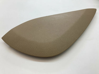 2006-2011 CHEVROLET HHR FRONT RIGHT PASSENGER SIDE DASHBOARD END CAP COVER TRIM