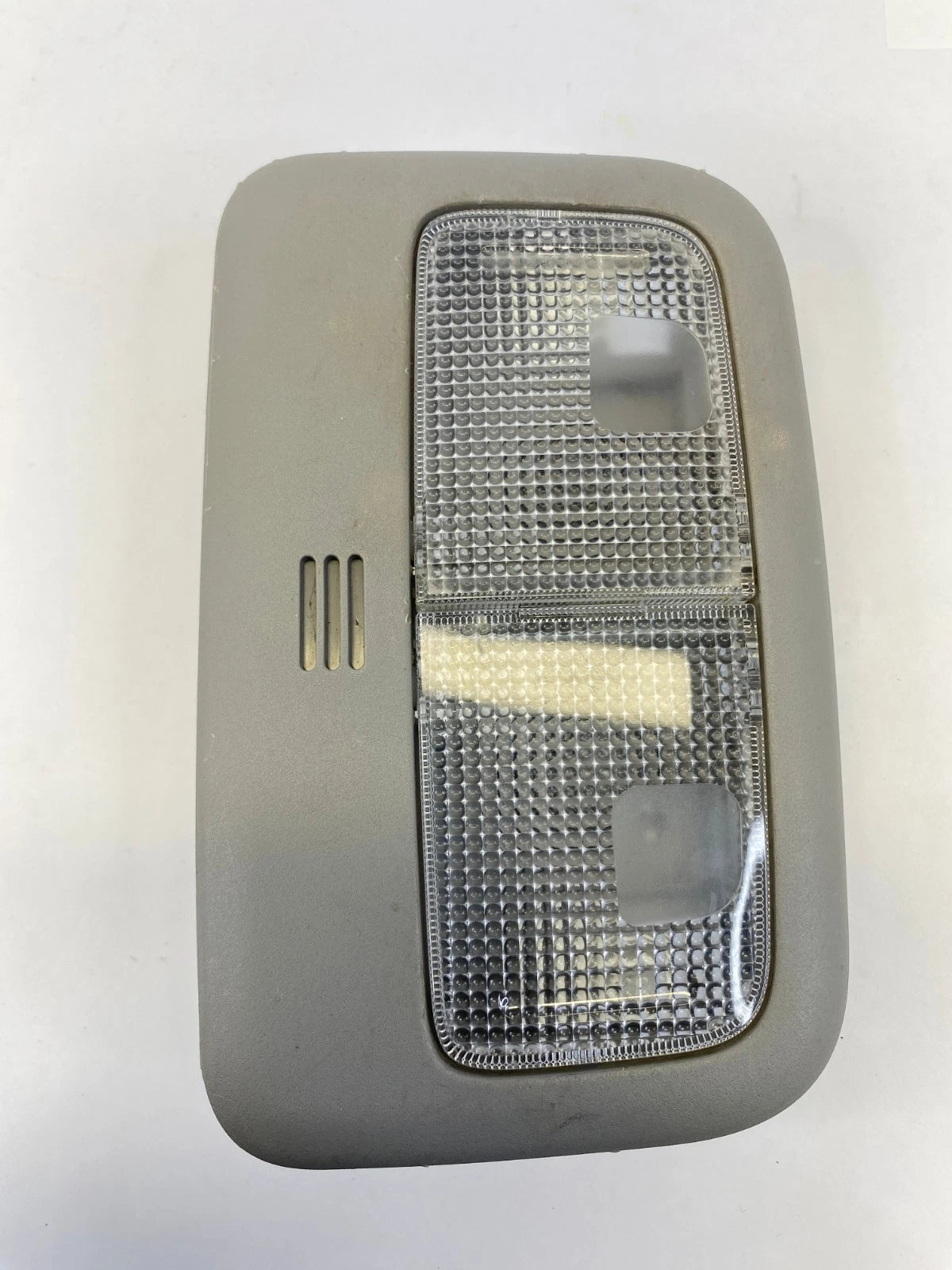 2006-2011 TOYOTA YARIS FRONT INTERIOR OVERHEAD DOME MAP LIGHT READING LIGHTS OEM