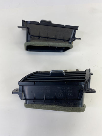 2011-2013 Honda Odyssey Center Dash A/C Air Vent Grill Grille Set Pair OEM