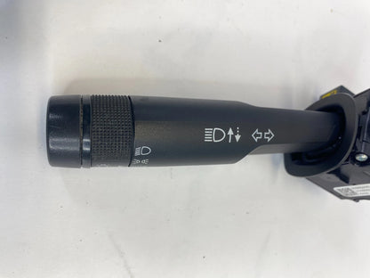 2010-2017 CHEVY EQUINOX COLUMN TURN SIGNAL HEADLIGHT CONTROL SWITCH 25980455 OEM